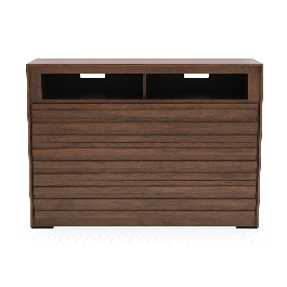 CÓMODA DE TV MISURI NOGAL