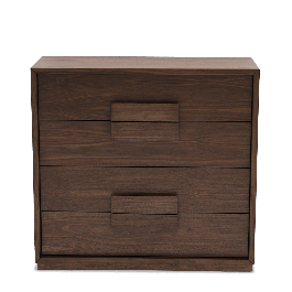 CÓMODA FIANCE NOGAL