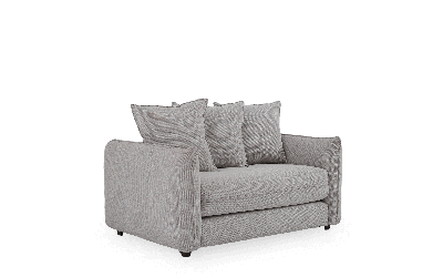 LOVE SEAT BLANCH